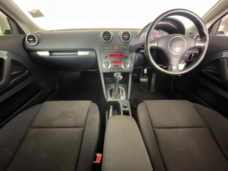 Used 2006 Audi A3 3-door 2.0TDI Ambition auto - WeBuyCars Riverhorse Used 2006 Audi A3 3-door 2.0TDI Ambition auto - WeBuyCars Riverhorse