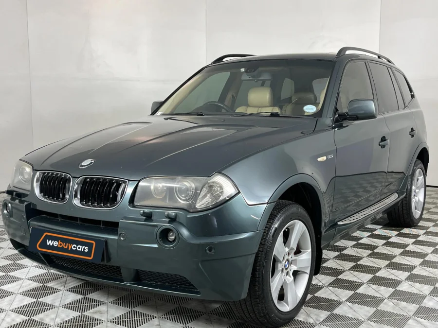 Used 2004 BMW X3 2.5si auto - WeBuyCars The Dome