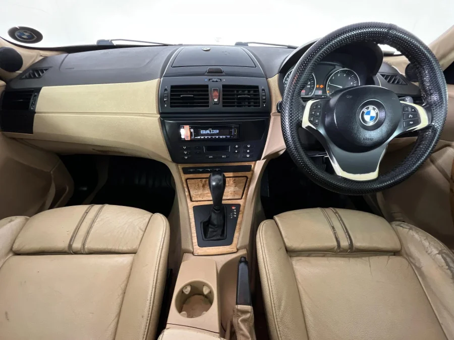 Used 2004 BMW X3 2.5si auto - WeBuyCars The Dome