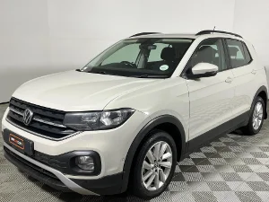 Used 2022 Volkswagen T-Cross 1.0TSI 70kW Comfortline