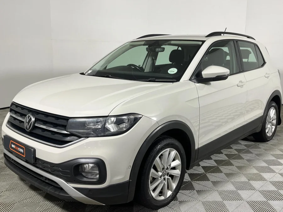 Used 2022 Volkswagen T-Cross 1.0TSI 70kW Comfortline - WeBuyCars Germiston