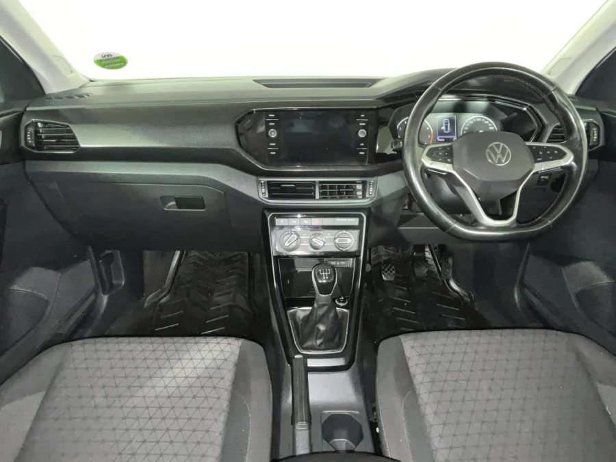 Used 2022 Volkswagen T-Cross 1.0TSI 70kW Comfortline - WeBuyCars Germiston
