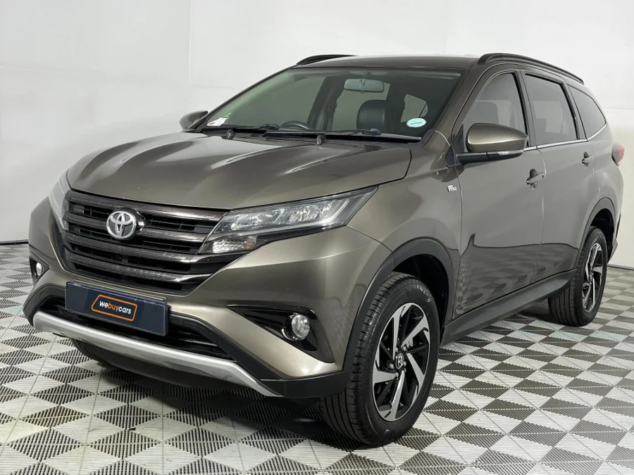 Used 2018 Toyota Rush 1.5 S - WeBuyCars Silverlakes Used 2018 Toyota Rush 1.5 S - WeBuyCars Silverlakes