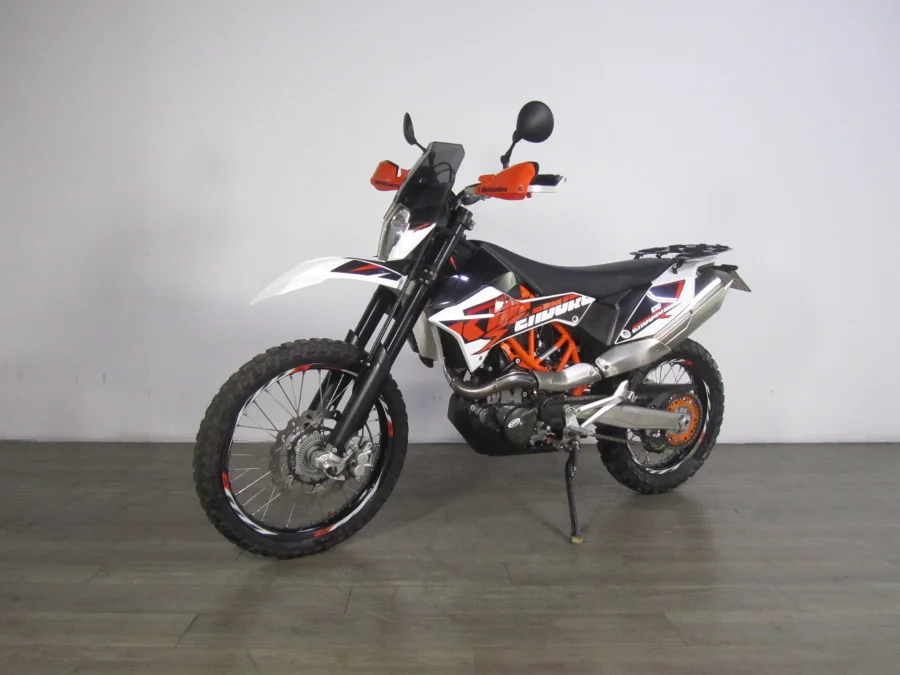 PRE-OWNED KTM 690 ENDURO R - FAST KTM