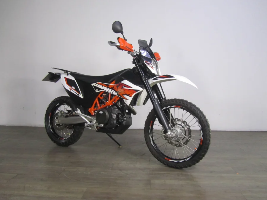 PRE-OWNED KTM 690 ENDURO R - FAST KTM