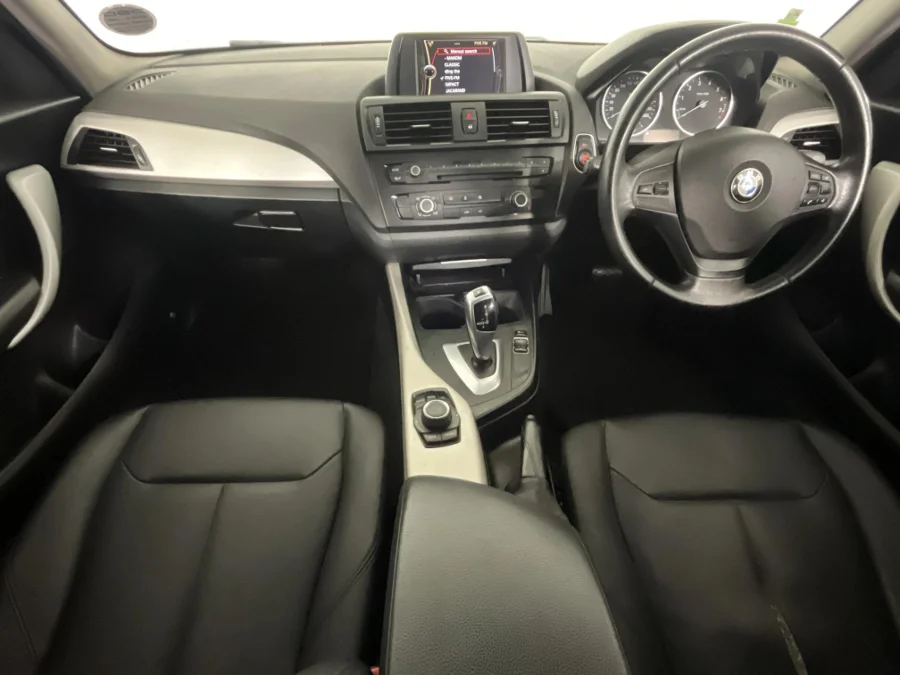 Used 2013 BMW 1 Series 118i 5-door auto - WeBuyCars Silverlakes