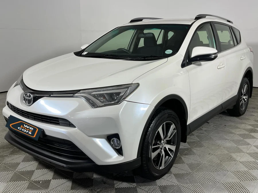 Used 2017 Toyota RAV4 2.0 GX auto - WeBuyCars Germiston Used 2017 Toyota RAV4 2.0 GX auto - WeBuyCars Germiston