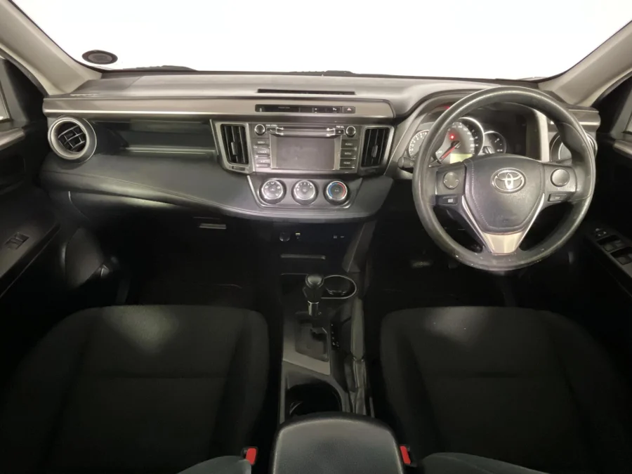 Used 2017 Toyota RAV4 2.0 GX auto - WeBuyCars Germiston Used 2017 Toyota RAV4 2.0 GX auto - WeBuyCars Germiston