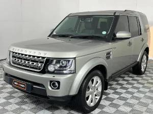 Used 2014 Land Rover Discovery SDV6 SE