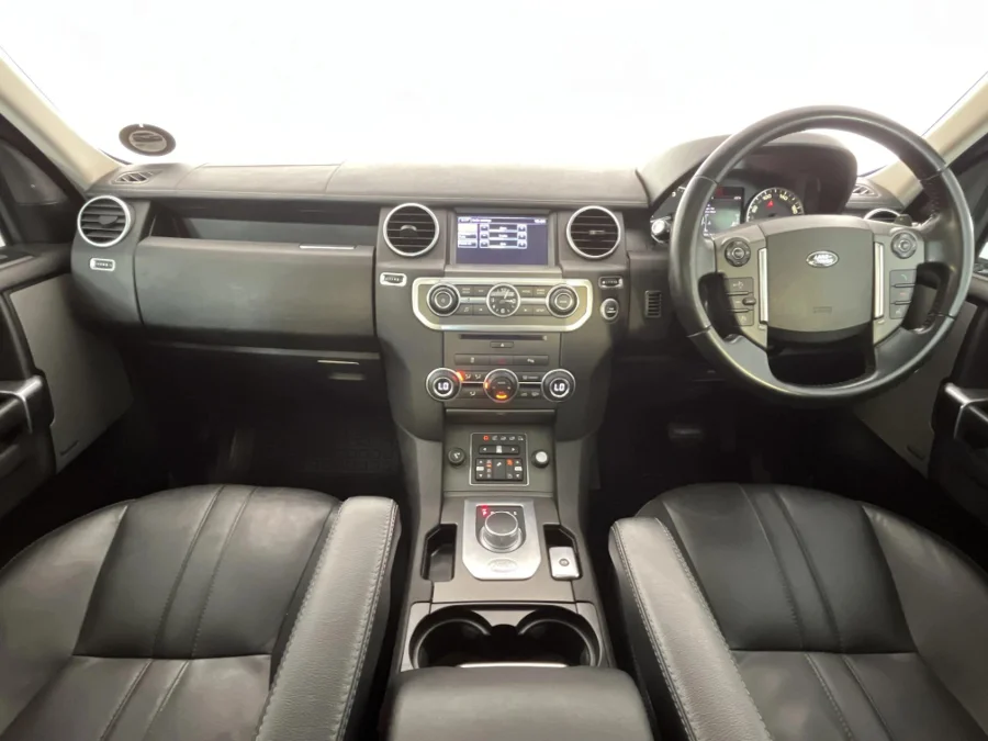 Used 2014 Land Rover Discovery SDV6 SE - WeBuyCars Mbombela Used 2014 Land Rover Discovery SDV6 SE - WeBuyCars Mbombela