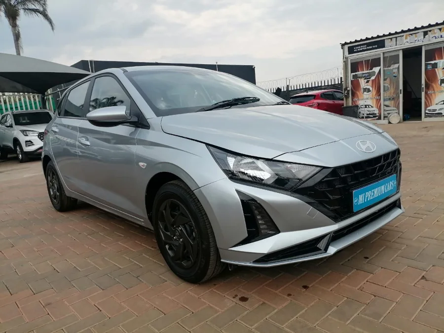 Used 2024 Hyundai i20 1.4 Premium - MI Premium Cars Used 2024 Hyundai i20 1.4 Premium - MI Premium Cars