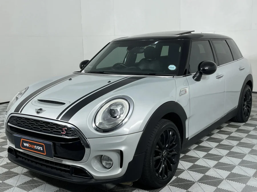 Used 2019 MINI Clubman Cooper S Clubman Final Edition - WeBuyCars Gqeberha Used 2019 MINI Clubman Cooper S Clubman Final Edition - WeBuyCars Gqeberha
