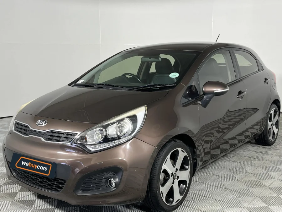 Used 2013 Kia Rio hatch 1.4 Tec - WeBuyCars Epping