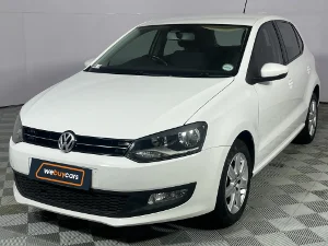 Used 2013 Volkswagen Polo 1.4 Comfortline