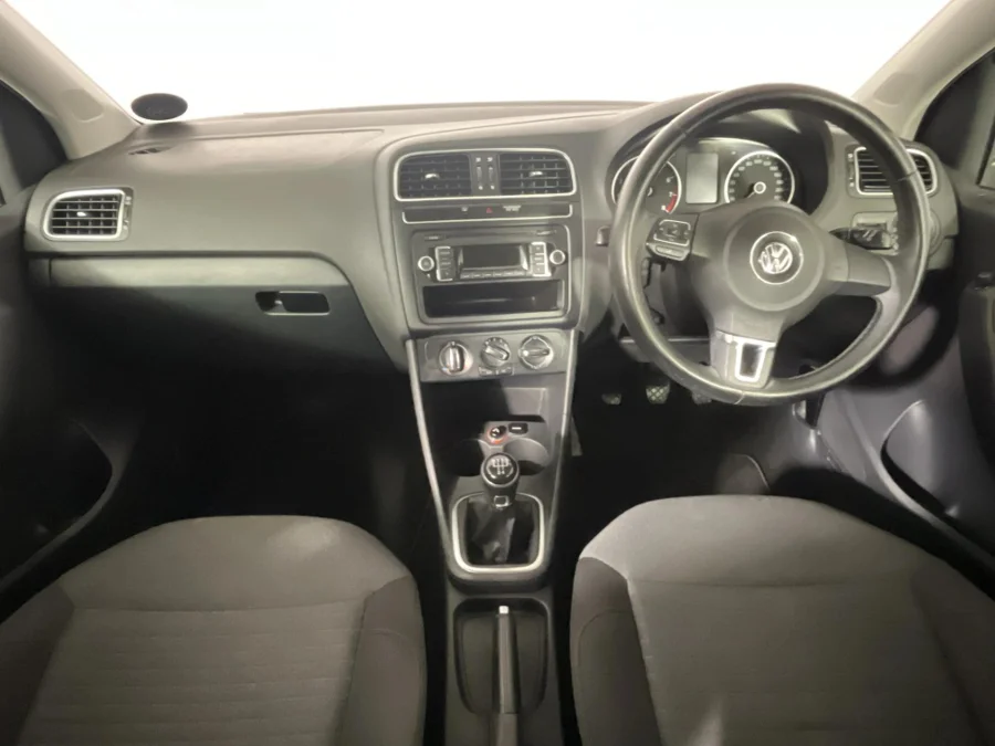 Used 2013 Volkswagen Polo 1.4 Comfortline - WeBuyCars Epping