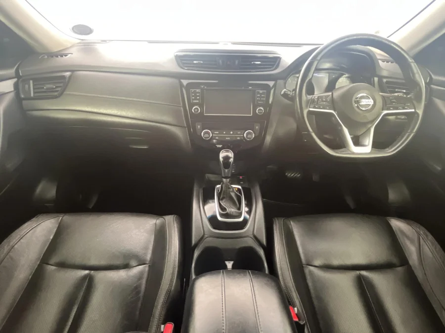 Used 2018 Nissan X-Trail 2.5 4x4 Tekna - WeBuyCars Silverlakes Used 2018 Nissan X-Trail 2.5 4x4 Tekna - WeBuyCars Silverlakes