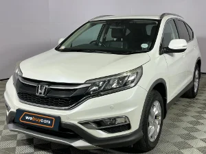 Used 2015 Honda CR-V 2.0 Elegance auto