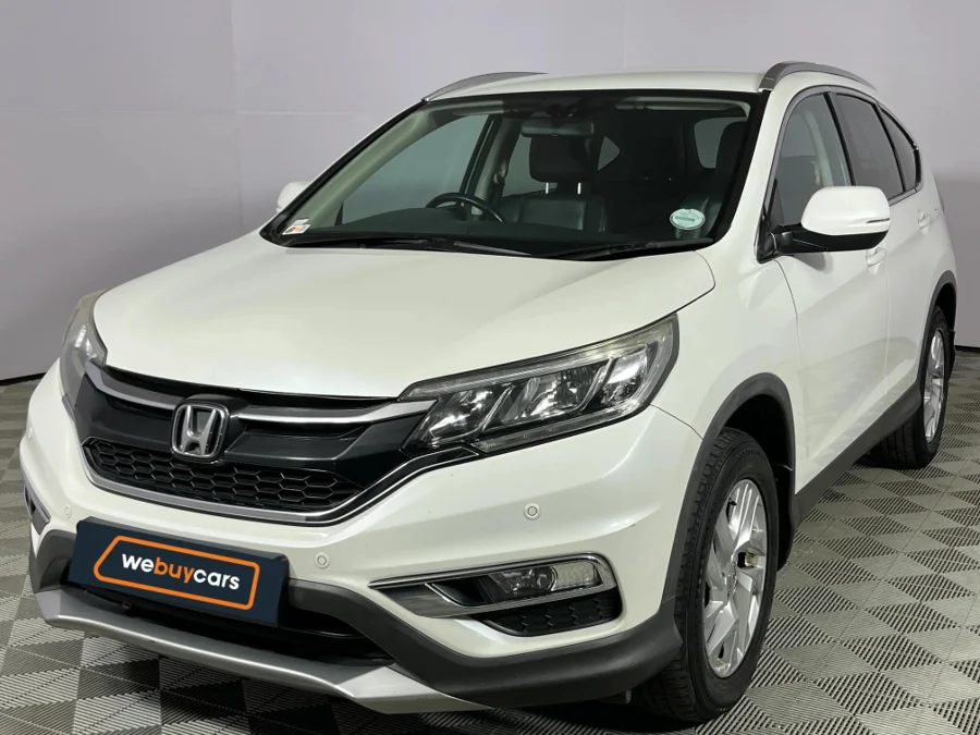 Used 2015 Honda CR-V 2.0 Elegance auto - WeBuyCars Germiston Used 2015 Honda CR-V 2.0 Elegance auto - WeBuyCars Germiston