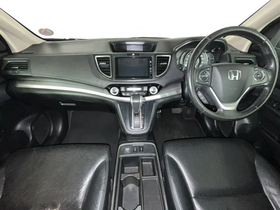Used 2015 Honda CR-V 2.0 Elegance auto - WeBuyCars Germiston Used 2015 Honda CR-V 2.0 Elegance auto - WeBuyCars Germiston