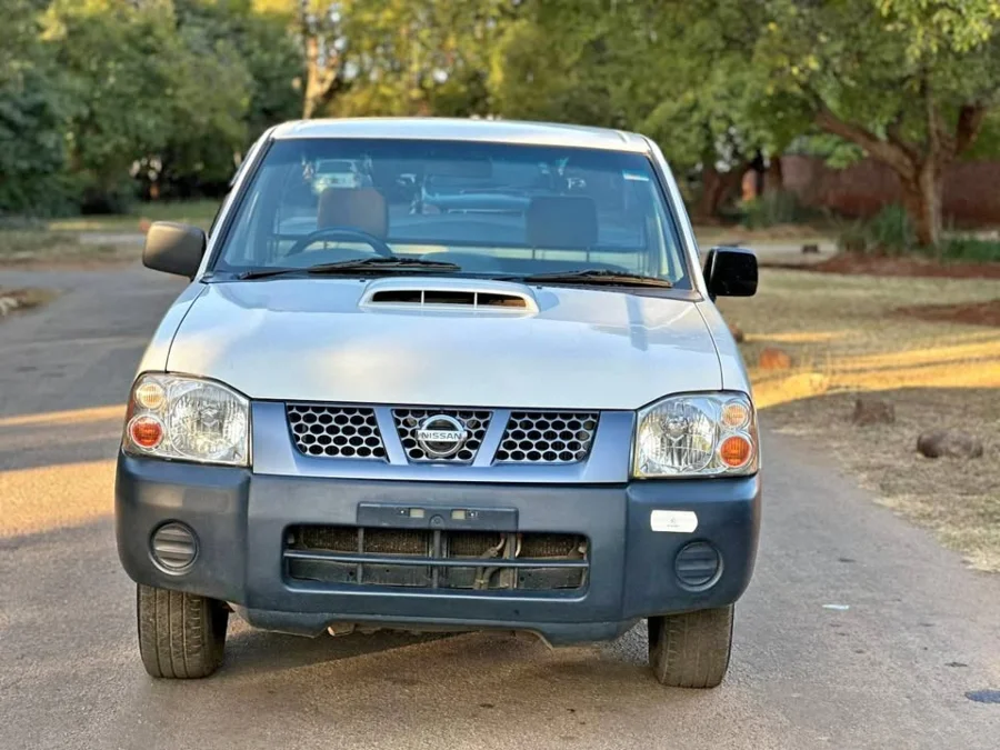 Used 2020 Nissan NP300 Hardbody 2.5TDi - Xpertz Carz Used 2020 Nissan NP300 Hardbody 2.5TDi - Xpertz Carz