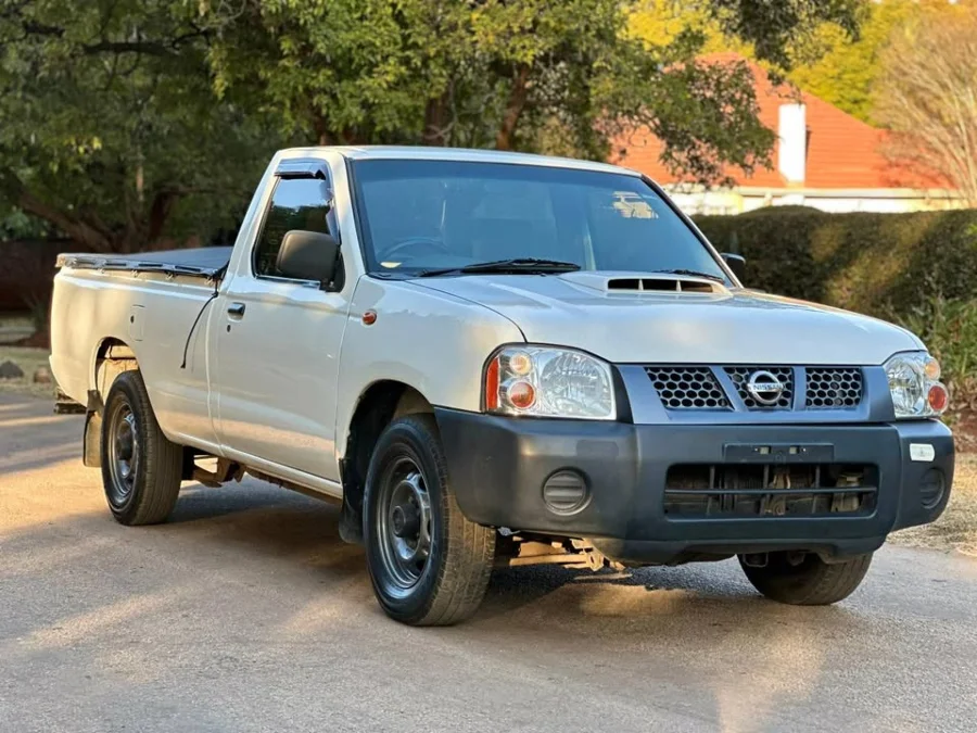 Used 2020 Nissan NP300 Hardbody 2.5TDi - Xpertz Carz Used 2020 Nissan NP300 Hardbody 2.5TDi - Xpertz Carz