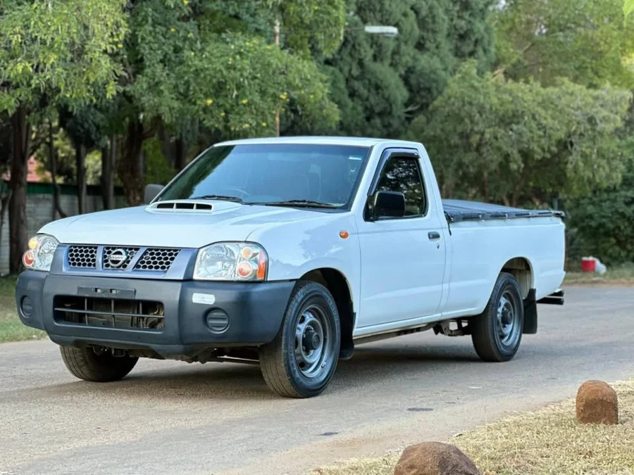 Used 2020 Nissan NP300 Hardbody 2.5TDi - Xpertz Carz Used 2020 Nissan NP300 Hardbody 2.5TDi - Xpertz Carz