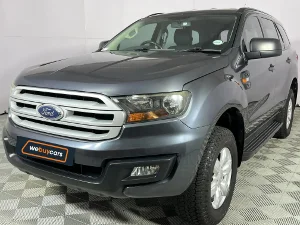 Used 2017 Ford Everest 2.2TDCi XLS auto