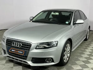 Used 2009 Audi A4 1.8T Attraction auto