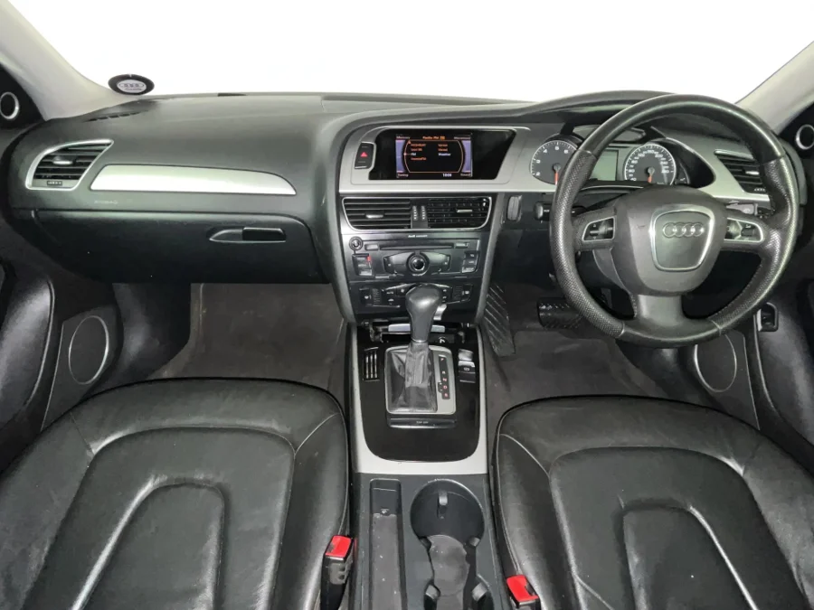Used 2009 Audi A4 1.8T Attraction auto - WeBuyCars Durban Used 2009 Audi A4 1.8T Attraction auto - WeBuyCars Durban