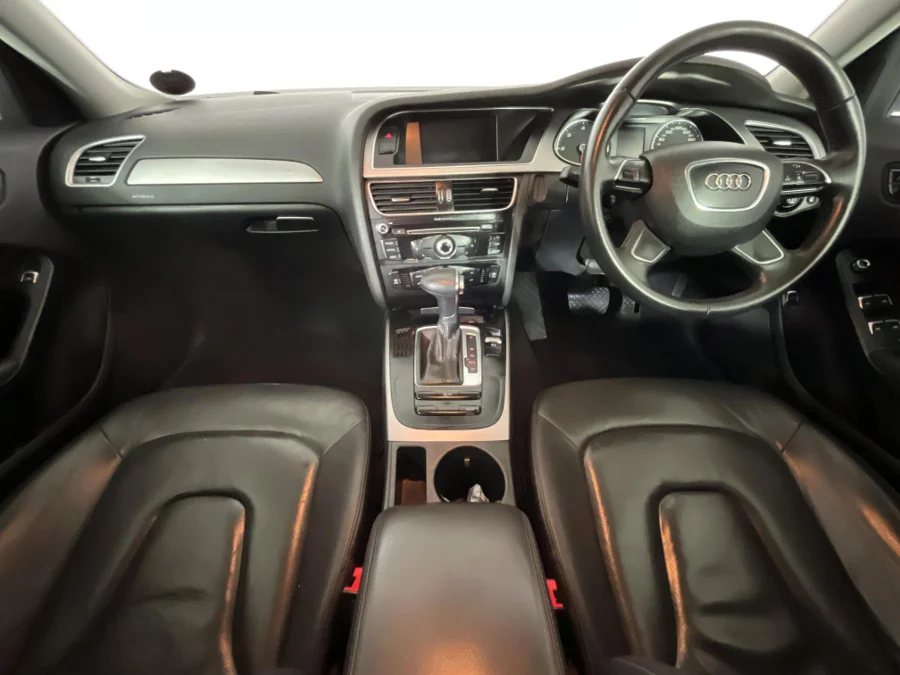 Used 2013 Audi A4 2.0TDI SE Sport Edition Plus auto - WeBuyCars Brackenfell Cape Town Used 2013 Audi A4 2.0TDI SE Sport Edition Plus auto - WeBuyCars Brackenfell Cape Town