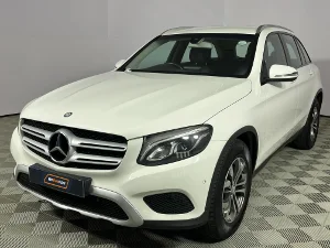 Used 2016 Mercedes-Benz GLC 220d 4Matic