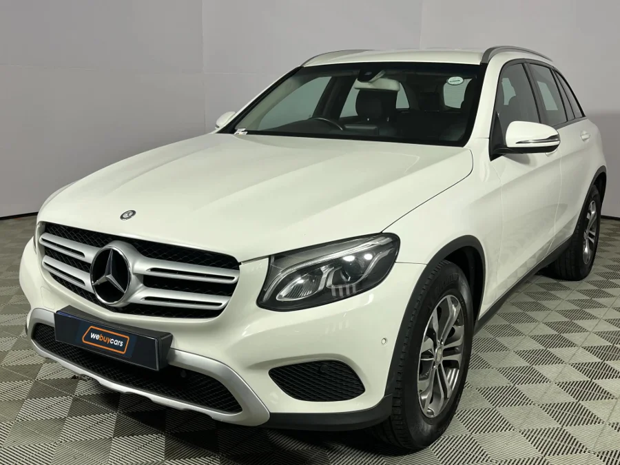 Used 2016 Mercedes-Benz GLC 220d 4Matic - WeBuyCars The Dome Used 2016 Mercedes-Benz GLC 220d 4Matic - WeBuyCars The Dome