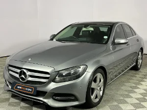 Used 2016 Mercedes-Benz C-Class C220d auto