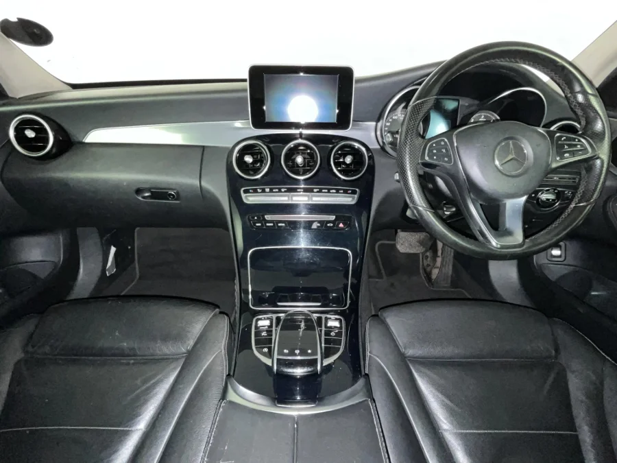 Used 2016 Mercedes-Benz C-Class C220d auto - WeBuyCars Germiston
