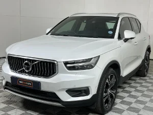 Used 2019 Volvo XC40 T5 AWD Inscription