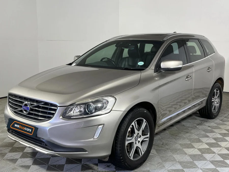 Used 2015 Volvo XC60 D4 Elite auto - WeBuyCars Germiston Used 2015 Volvo XC60 D4 Elite auto - WeBuyCars Germiston