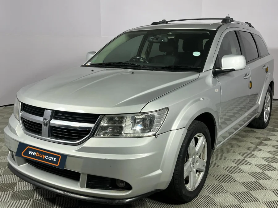 Used 2011 Dodge Journey 2.7 R/T - WeBuyCars Durban Used 2011 Dodge Journey 2.7 R/T - WeBuyCars Durban