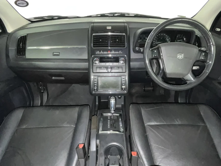 Used 2011 Dodge Journey 2.7 R/T - WeBuyCars Durban Used 2011 Dodge Journey 2.7 R/T - WeBuyCars Durban