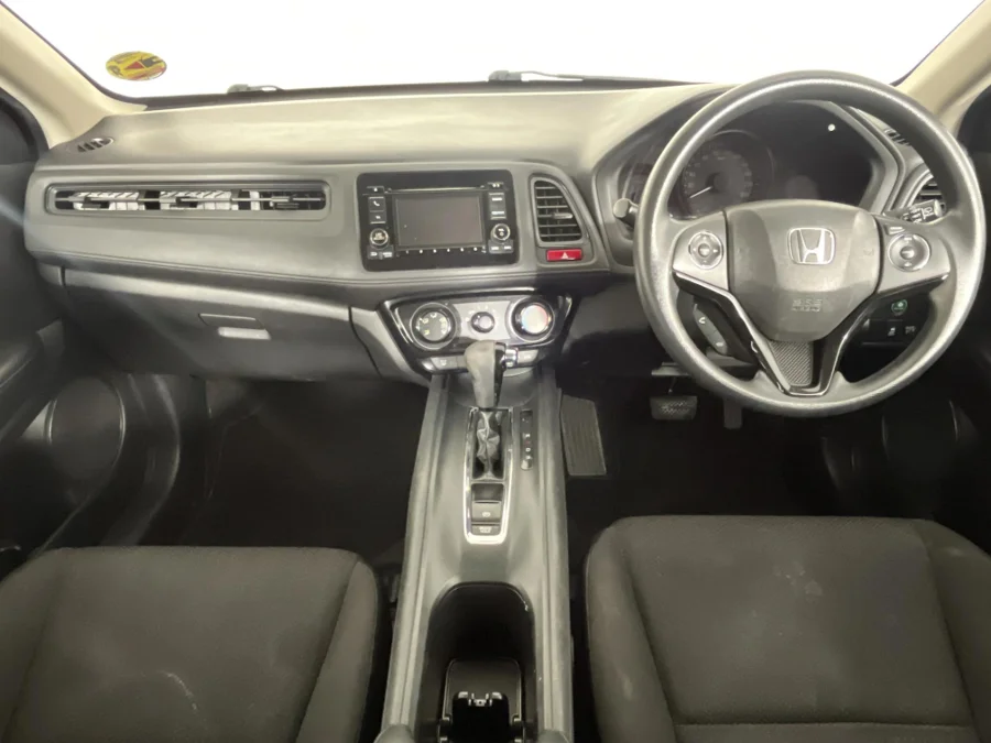 Used 2017 Honda HR-V 1.5 Comfort - WeBuyCars Gqeberha