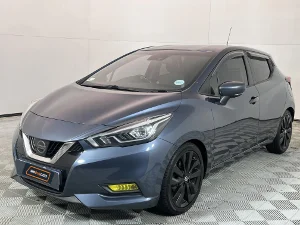 Used 2020 Nissan Micra 84kW turbo Tekna