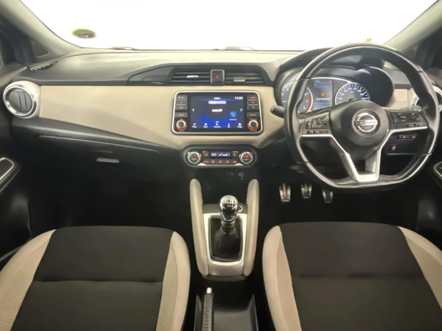 Used 2020 Nissan Micra 84kW turbo Tekna - WeBuyCars JHB South Used 2020 Nissan Micra 84kW turbo Tekna - WeBuyCars JHB South