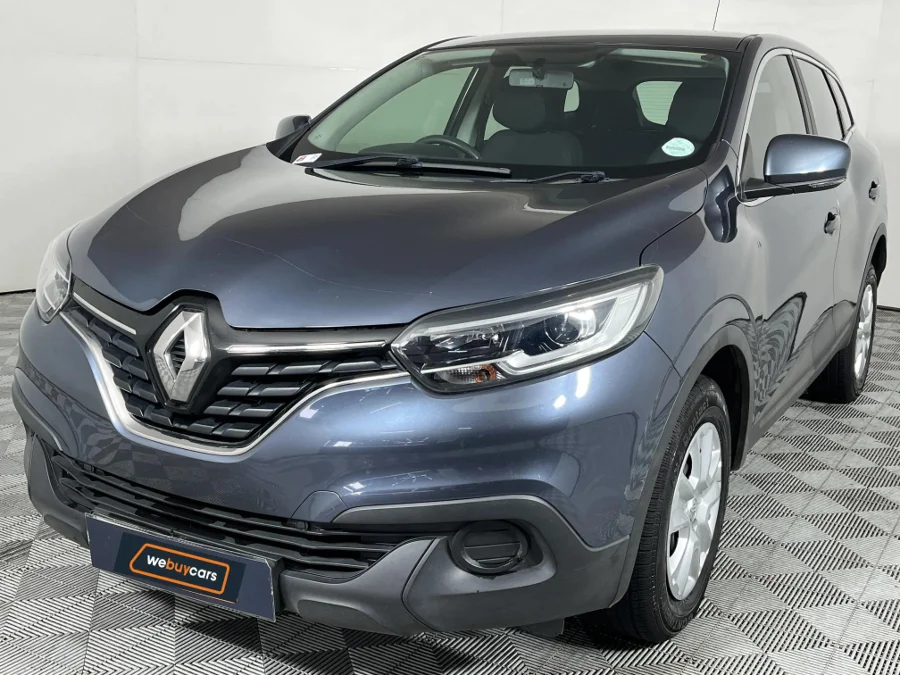 Used 2017 Renault Kadjar 96kW TCe XP Limited Edition - WeBuyCars Richmond Used 2017 Renault Kadjar 96kW TCe XP Limited Edition - WeBuyCars Richmond