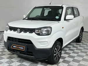 Used 2023 Suzuki S-Presso 1.0 GL manual