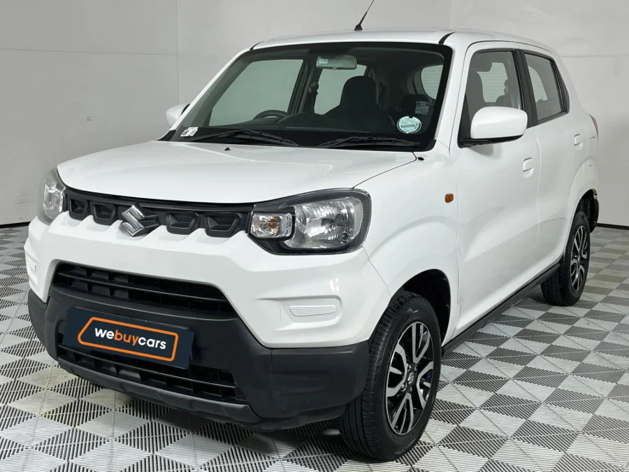 Used 2023 Suzuki S-Presso 1.0 GL manual - WeBuyCars Riverhorse Used 2023 Suzuki S-Presso 1.0 GL manual - WeBuyCars Riverhorse