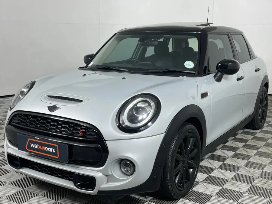 Used 2019 MINI Hatch Cooper S Hatch 5-door Seven 7 auto - WeBuyCars Silverlakes