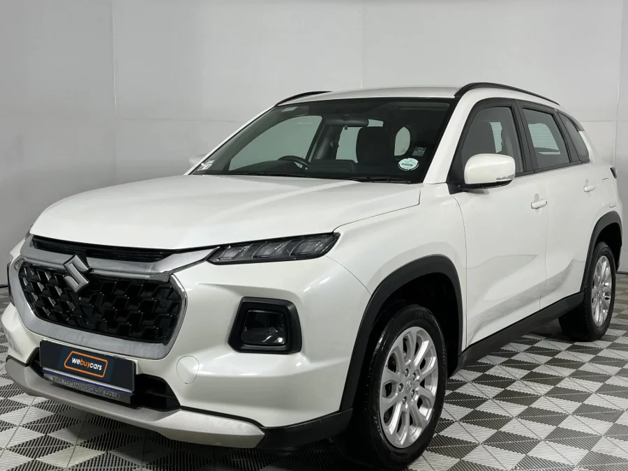Used 2023 Suzuki Grand Vitara 1.5 GL auto - WeBuyCars Silverlakes Used 2023 Suzuki Grand Vitara 1.5 GL auto - WeBuyCars Silverlakes