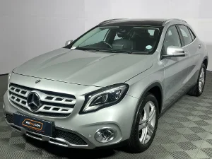 Used 2017 Mercedes-Benz GLA 220d 4Matic Style
