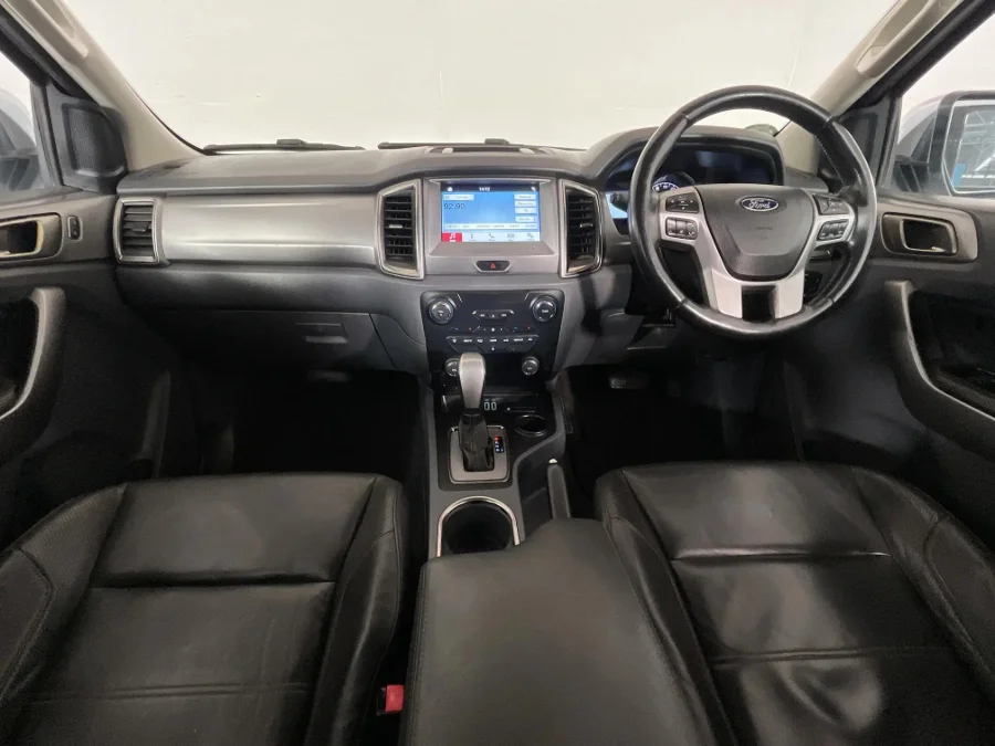 Used 2017 Ford Everest 2.2TDCi XLT auto - WeBuyCars Germiston Used 2017 Ford Everest 2.2TDCi XLT auto - WeBuyCars Germiston