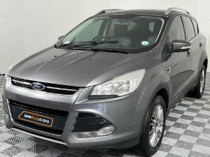 Used 2014 Ford Kuga 2.0TDCi AWD Trend