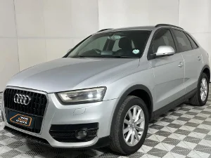 Used 2012 Audi Q3 2.0TDI SE